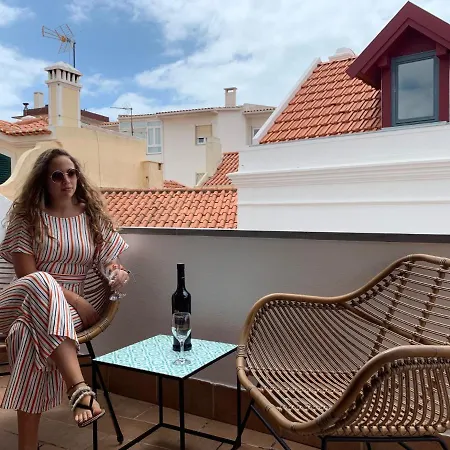 Charming Old Town Appartamento Cascais