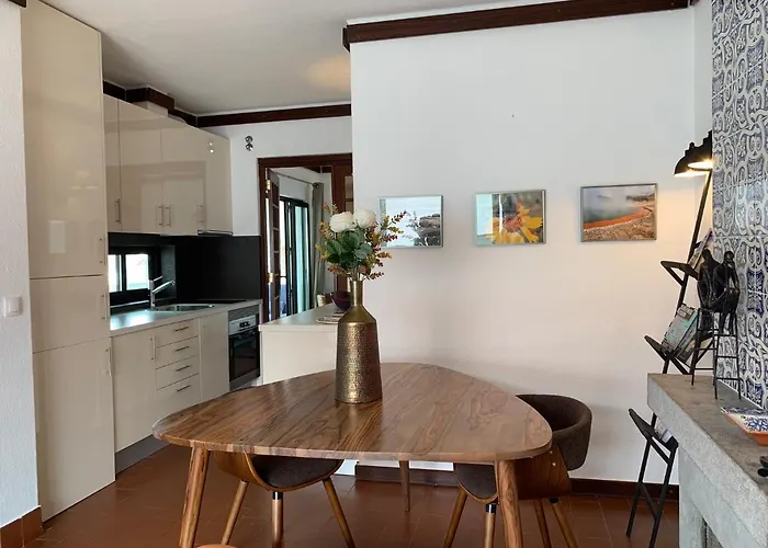 Lägenhet Charming Old Town Cascais