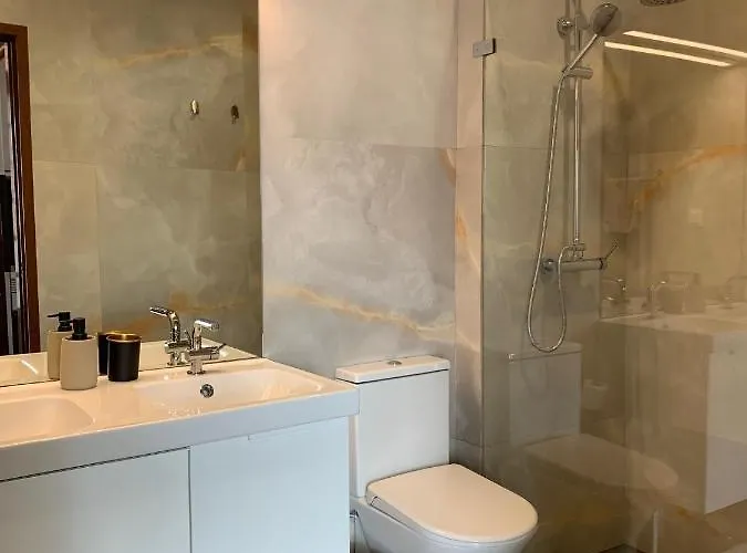 Charming Old Town Lägenhet