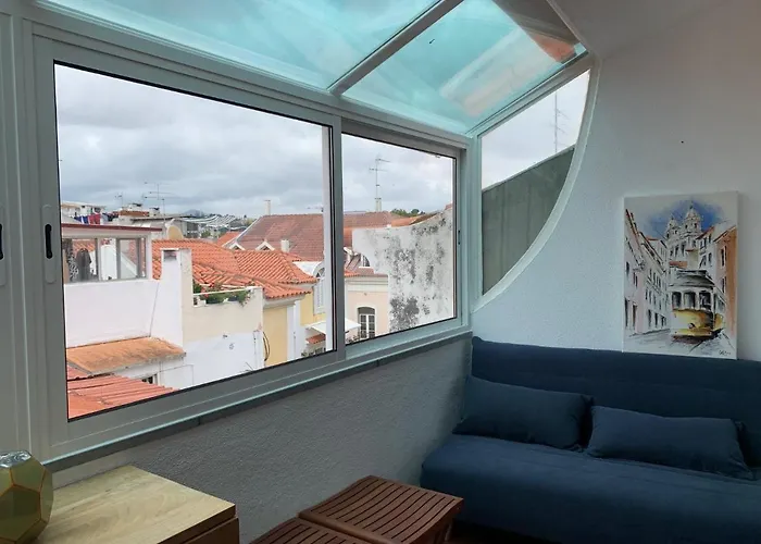 Charming Old Town Lägenhet *