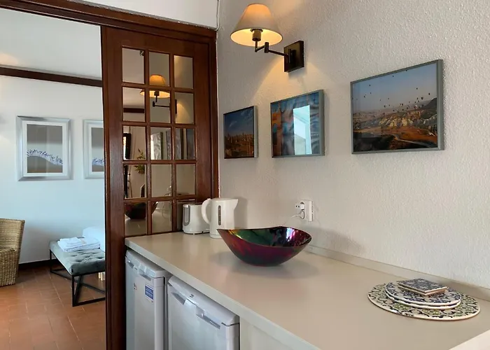 Charming Old Town Lägenhet