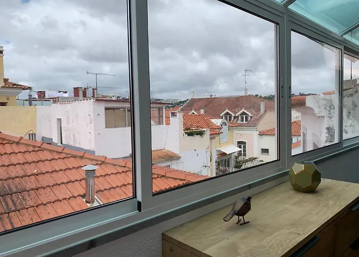 Charming Old Town Cascais