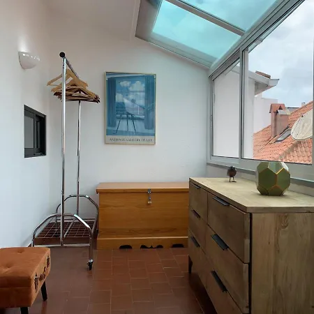 Charming Old Town Appartement Cascais